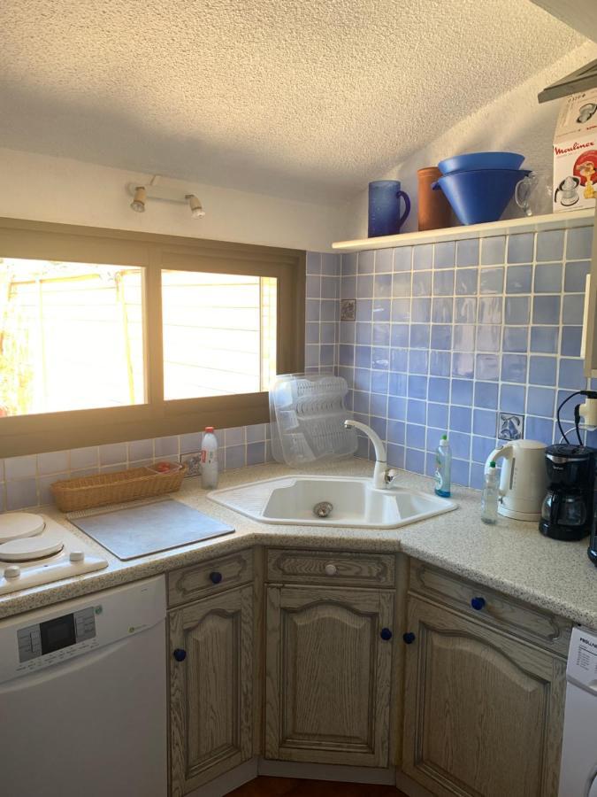 Les Marines De Pierreplane Apartment Bandol Ngoại thất bức ảnh